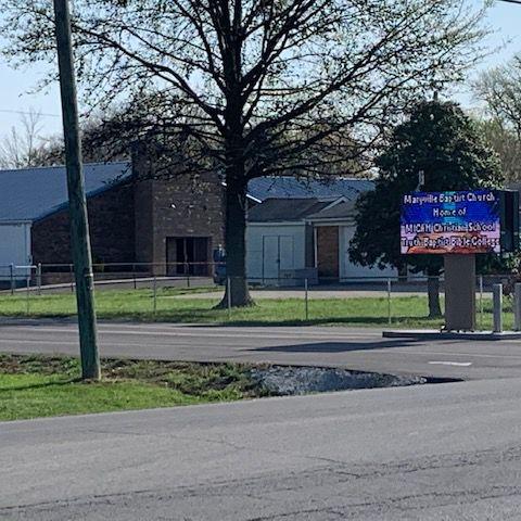 Bullitt County church holding services despite governor's order not to gather